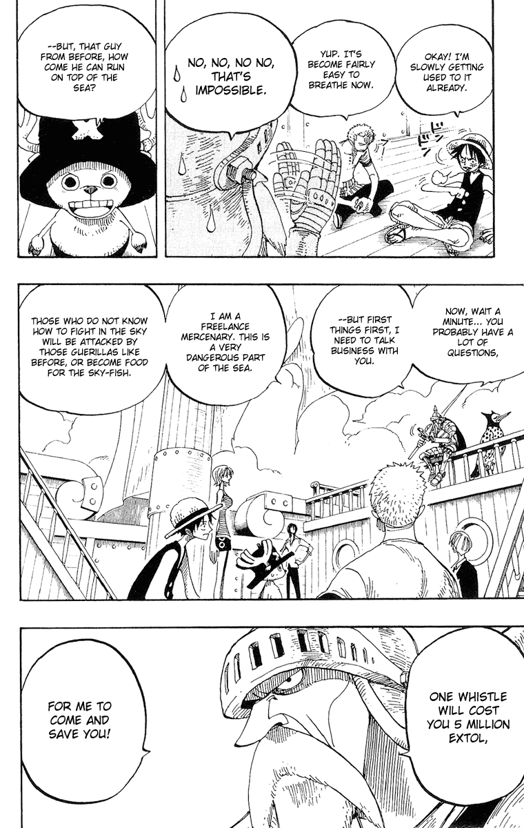 One Piece, Chapter 238 image 04